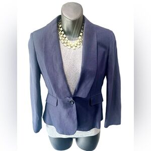 See By Chloe Navy Fitted Blazer 🥳HOST PICK🥳